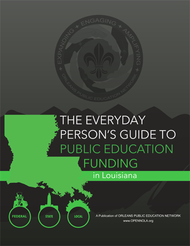 OPEN Public School Funding in Louisiana
