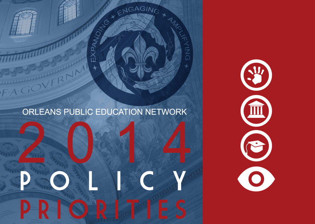 OPEN 2014 Policy Priorities - HEADER