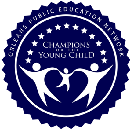 Champions for the Young Child LOGO