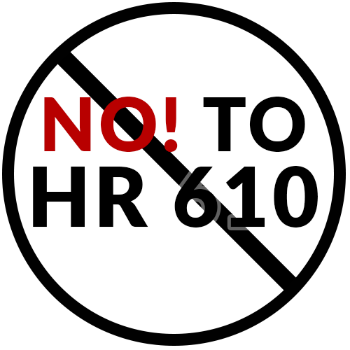 It’s Getting Hard to Stay Civil… HR 610 and the threat to schools It’s Getting Hard to Stay Civil… HR 610 and the threat to schools