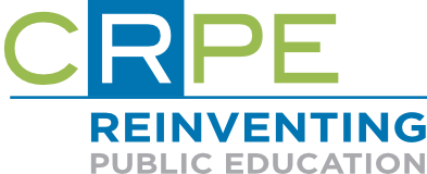 OPEN @ the Center for Reinventing Public Education OPEN @ the Center for Reinventing Public Education